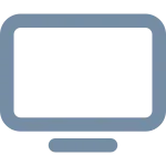 Desktop SVG Icon